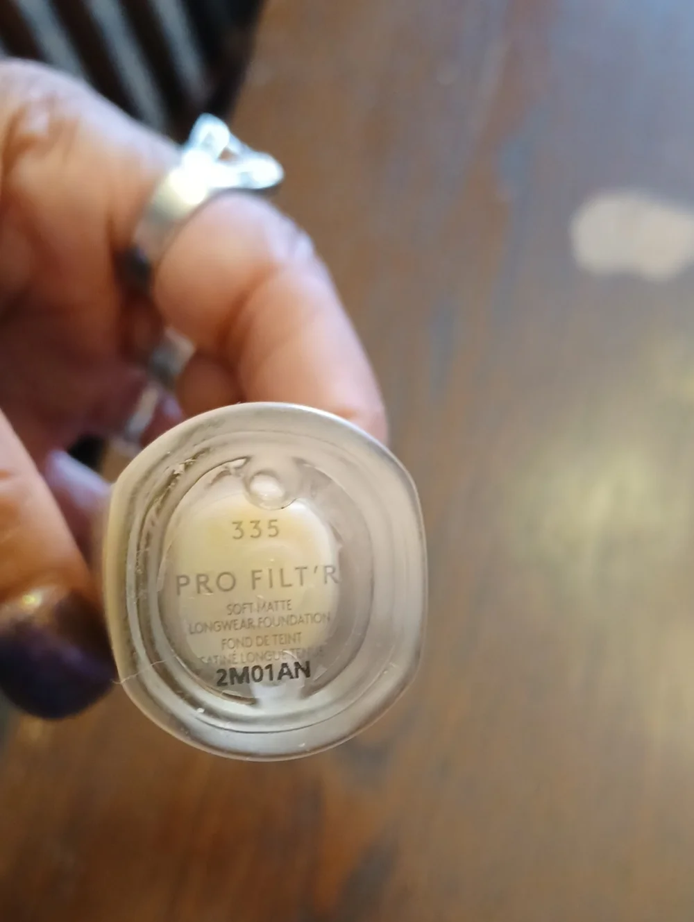Fenty Beauty creamy liquid
